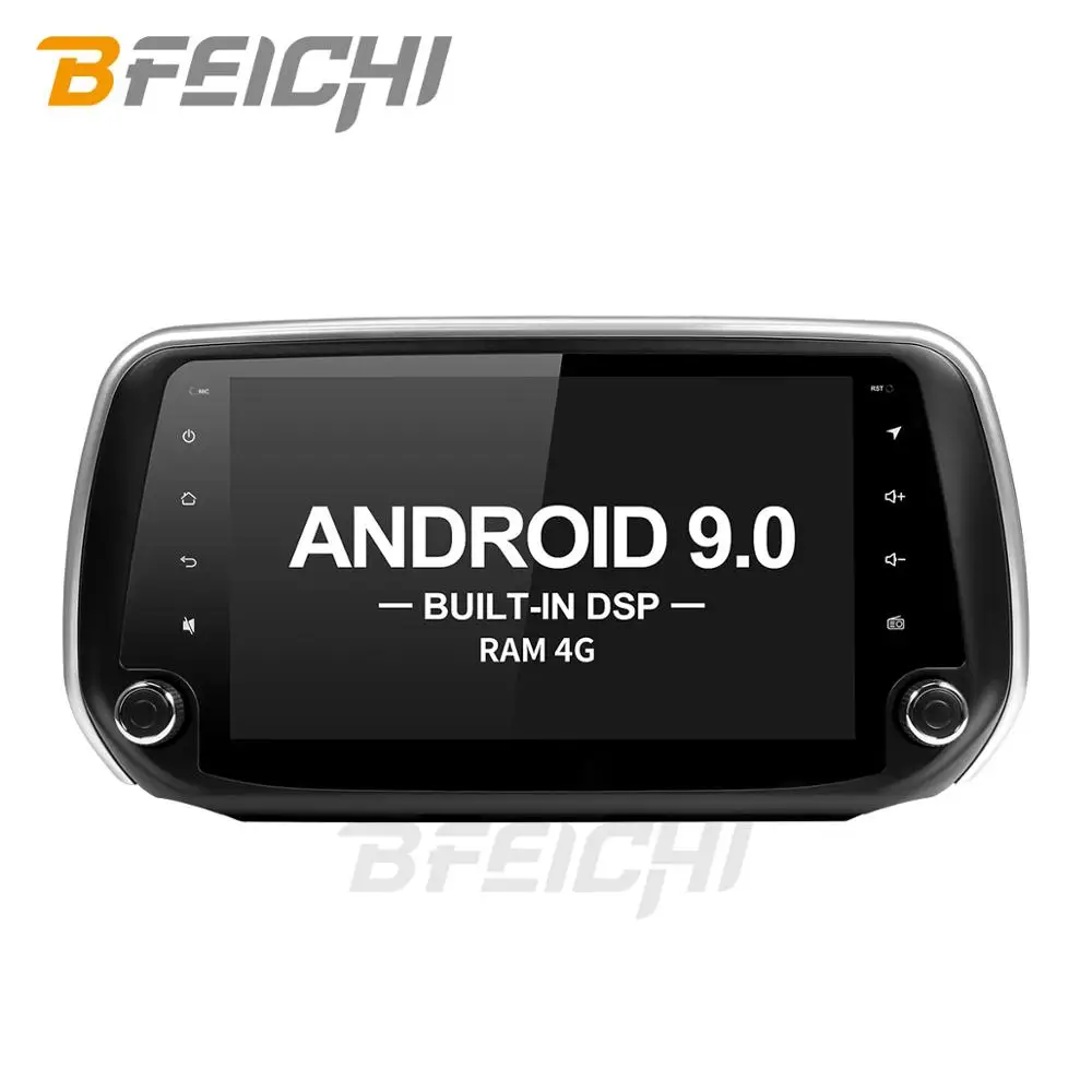 Новый автомобильный dvd для hyundai Santa Fe с Радио Стерео gps навигацией стерео видео