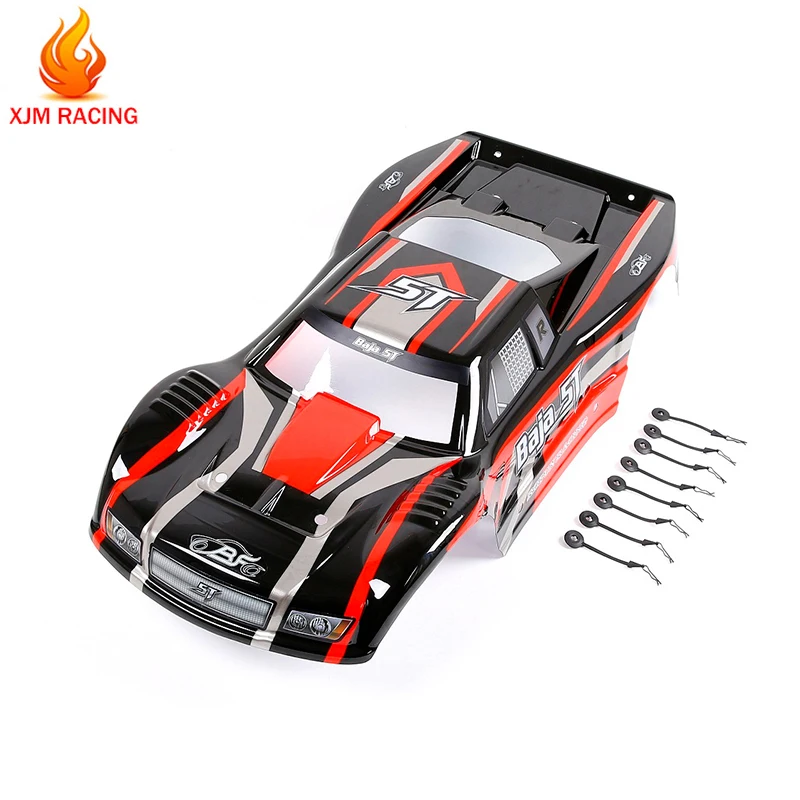 Корпус кузова радиоуправляемого автомобиля для 1/5 Hpi Rofun Baha Rovan Kingmotor Baja 5t запчасти