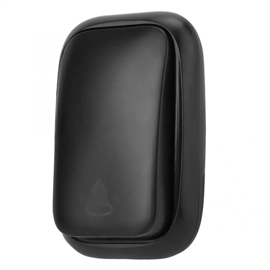 Беспроводной умный дверной звонок Водонепроницаемый 100 240 в US штекер без