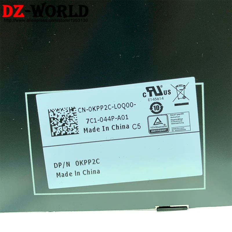 Английская клавиатура для ноутбука DELL Inspiron 15 3551 3552 3541 3543 3542 3559 3565 3567 3558 5566 5748 5749 5755