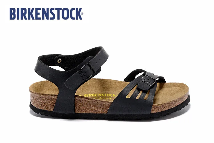 Birkenstock 2019 оригинал высокое качество 827 женские уличные сандалии пляжные туфли