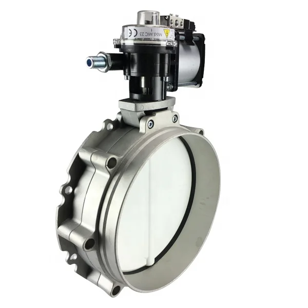 

Original WAM pneumatic butterfly valve V1FS200GBN/V2FS250GBN/V2FS100GBN