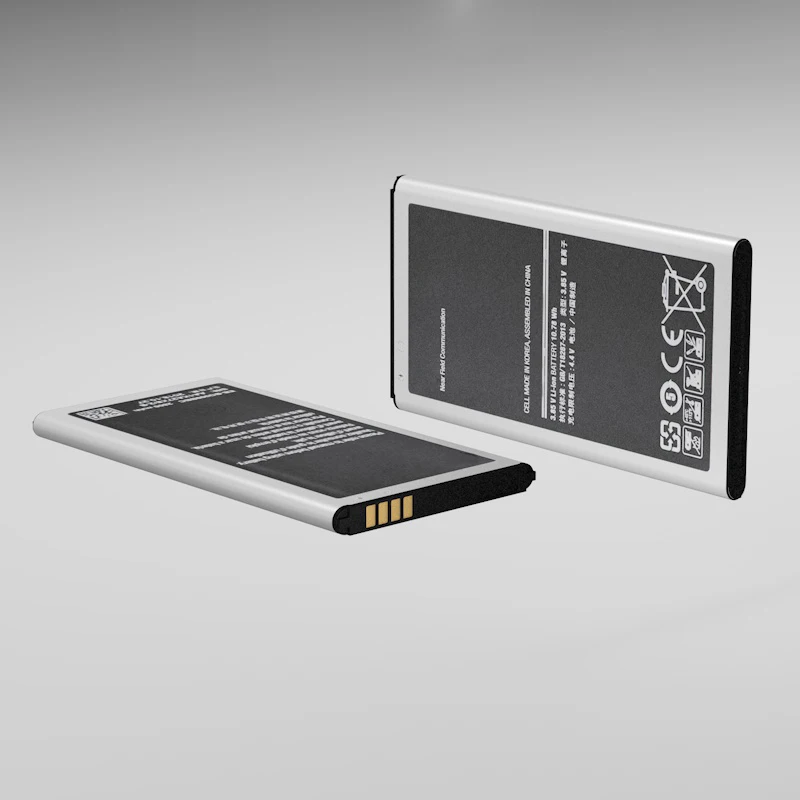 Для Samsung Galaxy S5 G900S G900F G9008V 9006V 9008W 9006W аккумулятор 2800mAh Мобильный телефон запасная