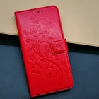 Чехол-бумажник для HTC Wildfire E1 Plus E X E2 R70 Desire 20 Pro 19 + 19s 12 12 + 12S 550 555 кожаный