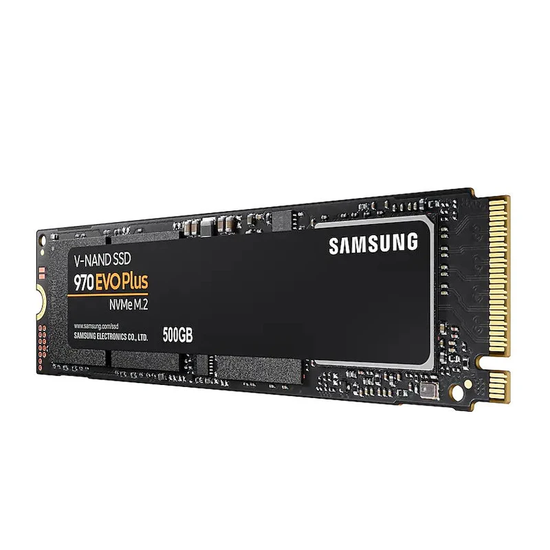 SAMSUNG 970 EVO Plus M.2 SSD 250 ГБ 500 1 ТБ Внутренний твердотельный накопитель NVMe HDD для