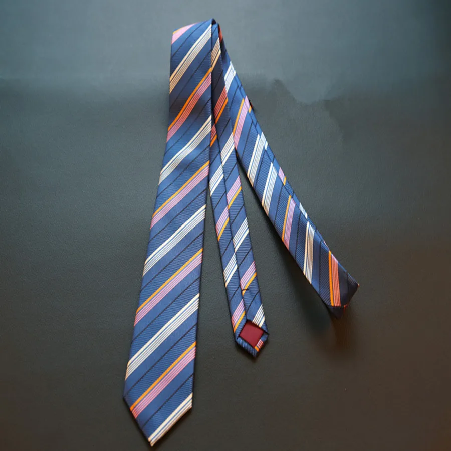 Классический плед галстуки для Для мужчин Повседневное галстук костюма Gravatas и