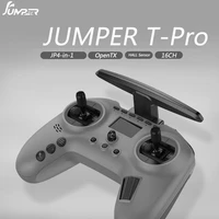 jumper t pro jp4 in 1 multi protocol remote controller hall sensor gimbals opentx firmware support dsm2x frsky flysky