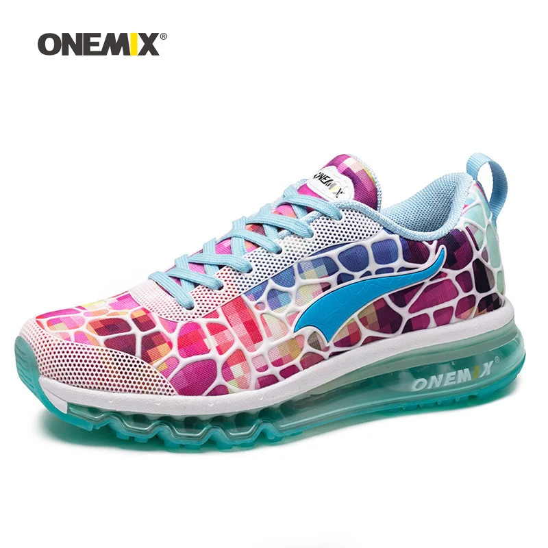 Onemix/; женская обувь для бега; hommes; спортивная обувь; chaussure; дышащая сетка; спортивная Уличная обувь; спортивные кроссовки для ходьбы
