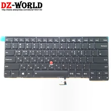New Original Korean Backlit Keyboard for Lenovo Thinkpad T440 T440S T431S T440P T450 T450S T460 Laptop 01AX342 04X0171 04X0133