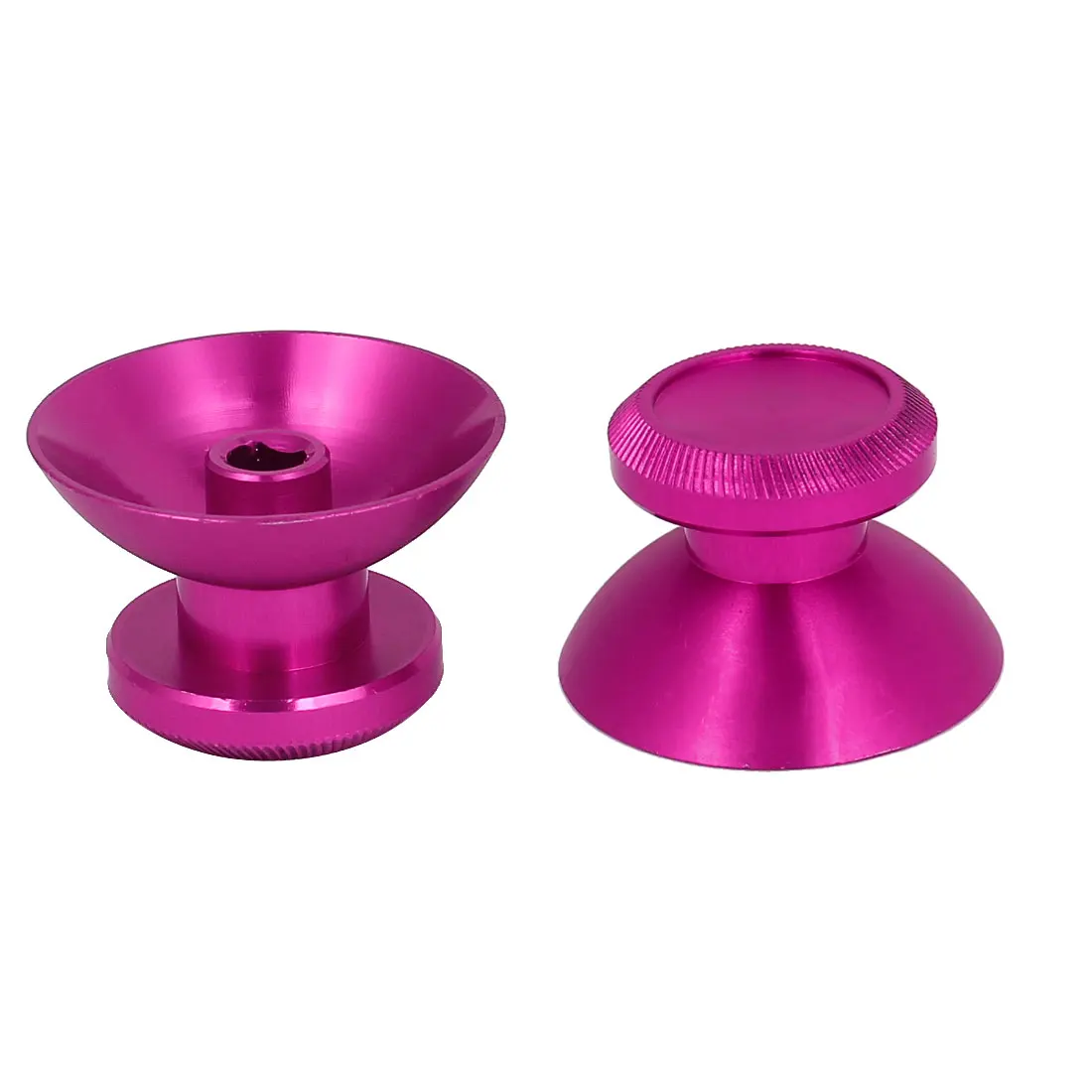 Металлический аналоговый джойстик OSTENT 2 x чехол с крышкой для Sony PS4 Microsoft Xbox One