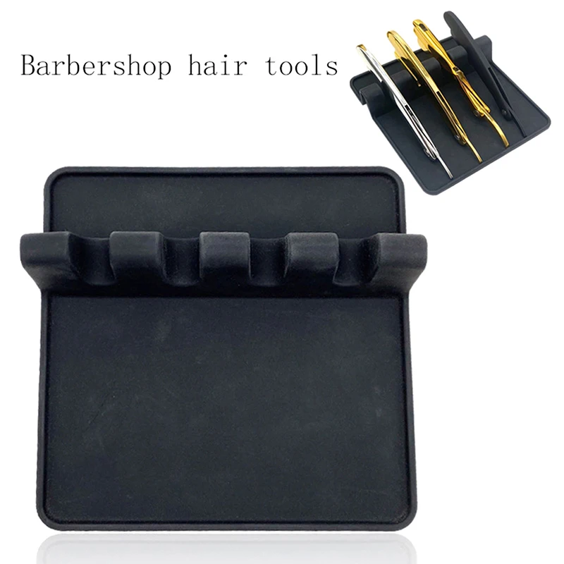 

Hair Scissors Spoon Spatula Case Salon Placement Rack Clips Storage Box Holder Hair Salon Barber Accessories Hairdresser Salon