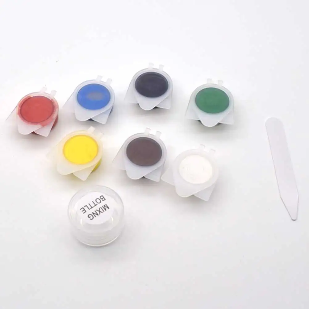 Прикосновение восстанавливает внешний вид кожа винил набор для ремонта кушетки