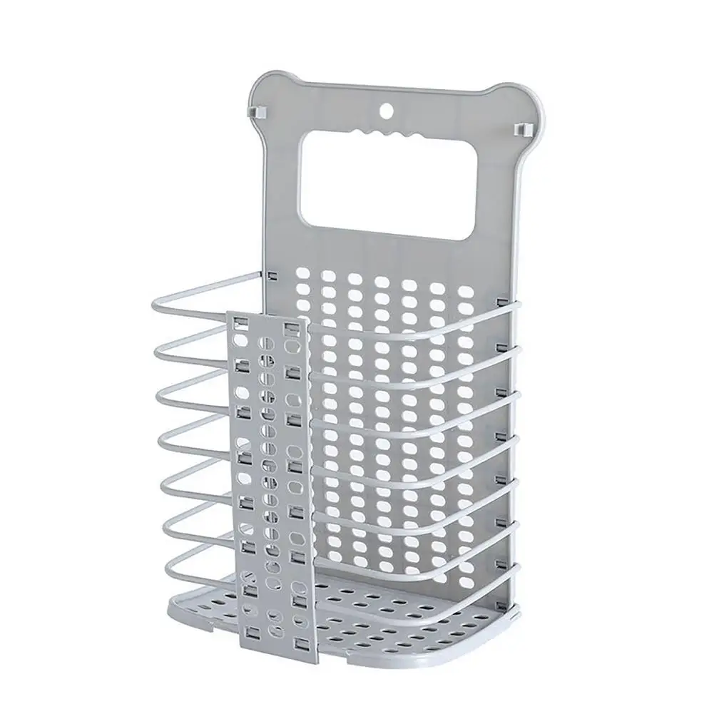 

Plastic Dirty Laundry Basket Foldable Laundry Baskets Dirty Clothes Hanging Storage Hampers Large Capacity Storage Home
