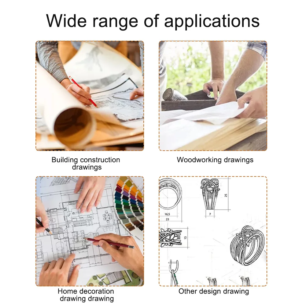 

Adjustable Size Accurate Geometry Round Aluminum Alloy Rotary Stationery Woodworking School Circle Drawing Tool Portable