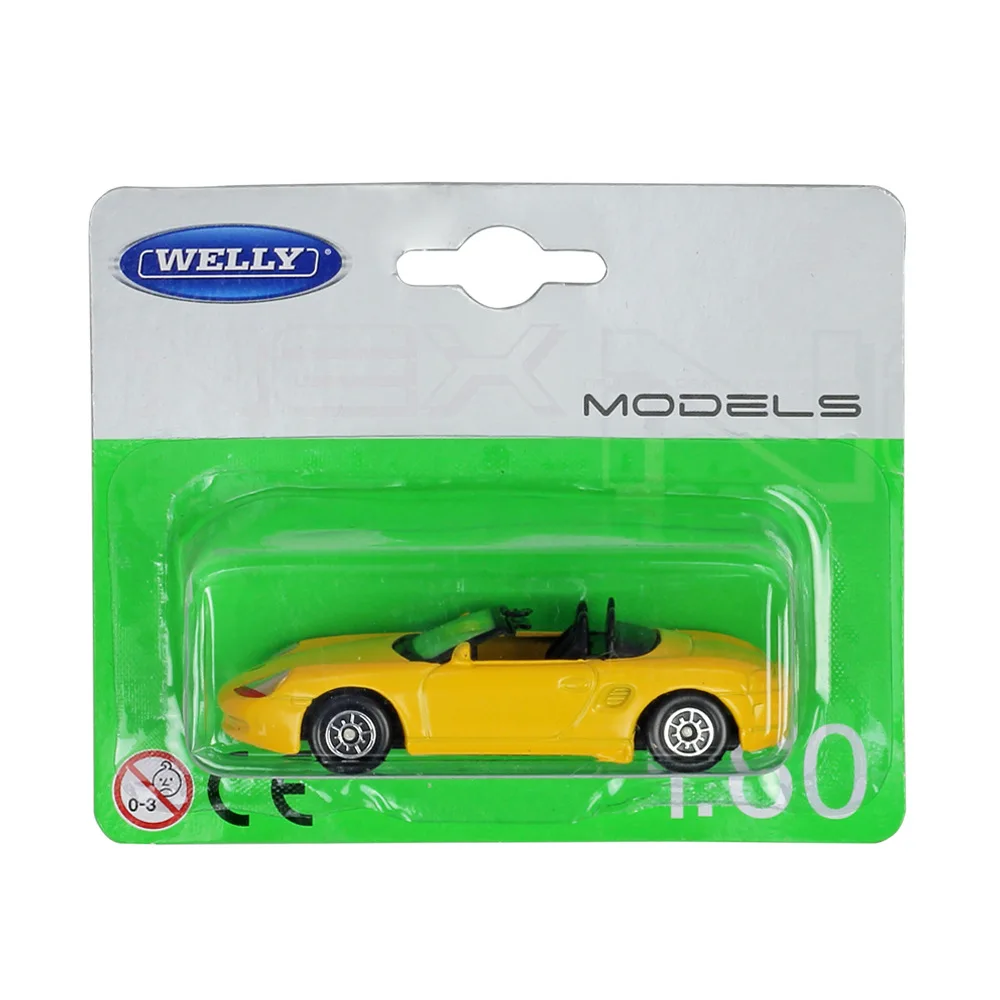 Модель автомобиля WELLY 1:60 из сплава игрушка для Toyota Corolla аэропорта автобуса