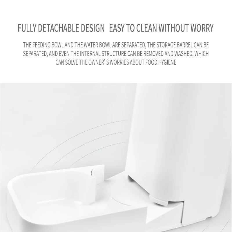 Автоматическая кормушка для собак и кошек 3 8 л|Кормление собаки| |