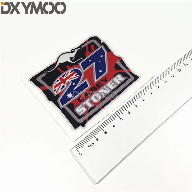 MOTO GP Гонки Кросса Флаг Великобритании Стикеры бампер для автомобильного