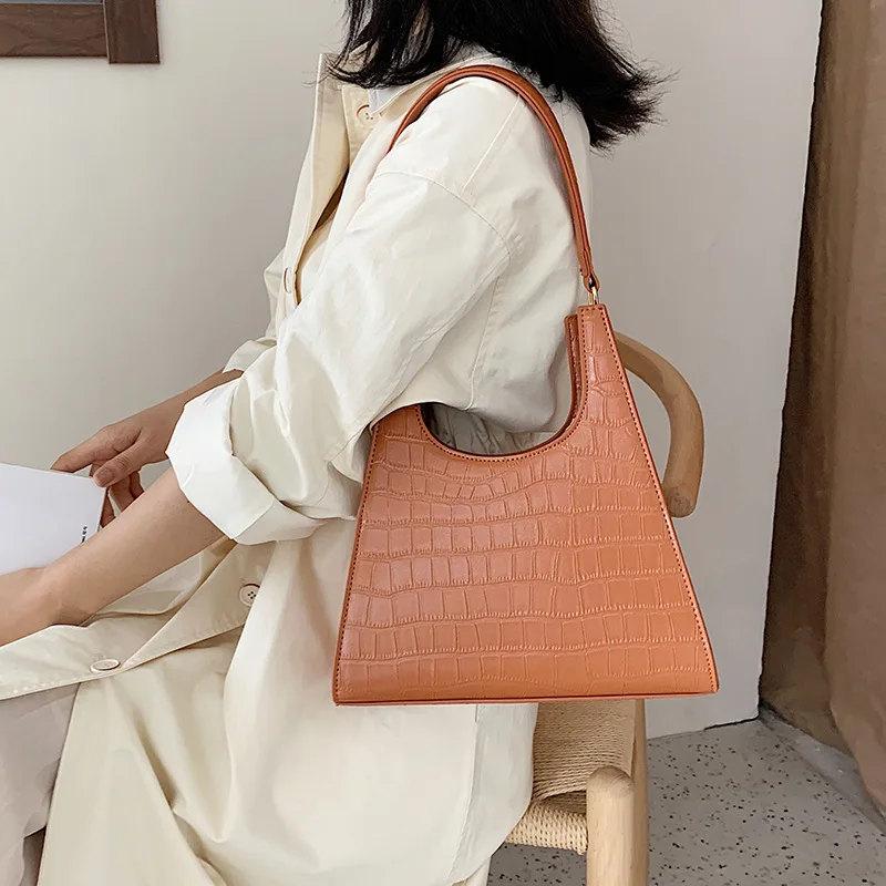 Дизайнерская Женская сумка 2020 модные женские ручные сумки новая роскошная