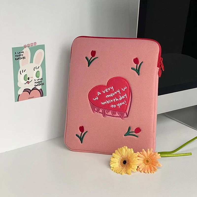 

Розовый чехол для ipad 9,7 10,5 11 дюймов, модная сумка с надписью Ins для девушек, чехол для Apple ipad Pro 12,9 дюйма, сумка для планшета, Новый Стильный чехол