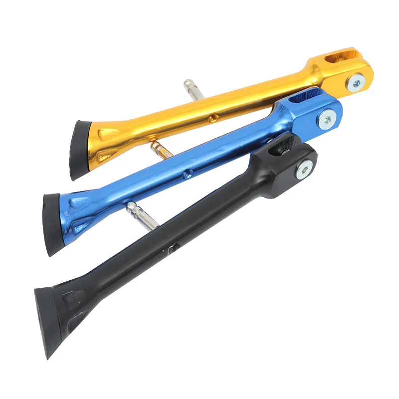 Мотоцикл Скутер модификация маленькая ножная боковая подставка для ног стойка