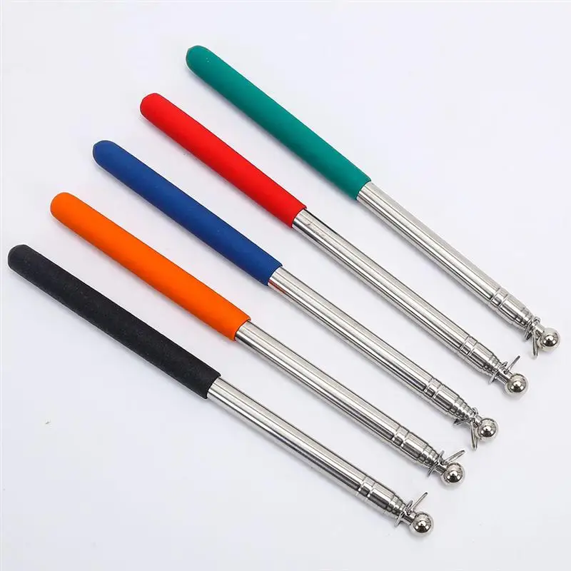 3 шт. телескопическая указка для учеников классная обучающая (случайный цвет)| |