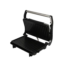 Home Grill Electric BBQ Double Sided Smokeless Non-Stick Barbecue Machine Electric Hotplate Grilled Meat Pan Steak Grill Machine