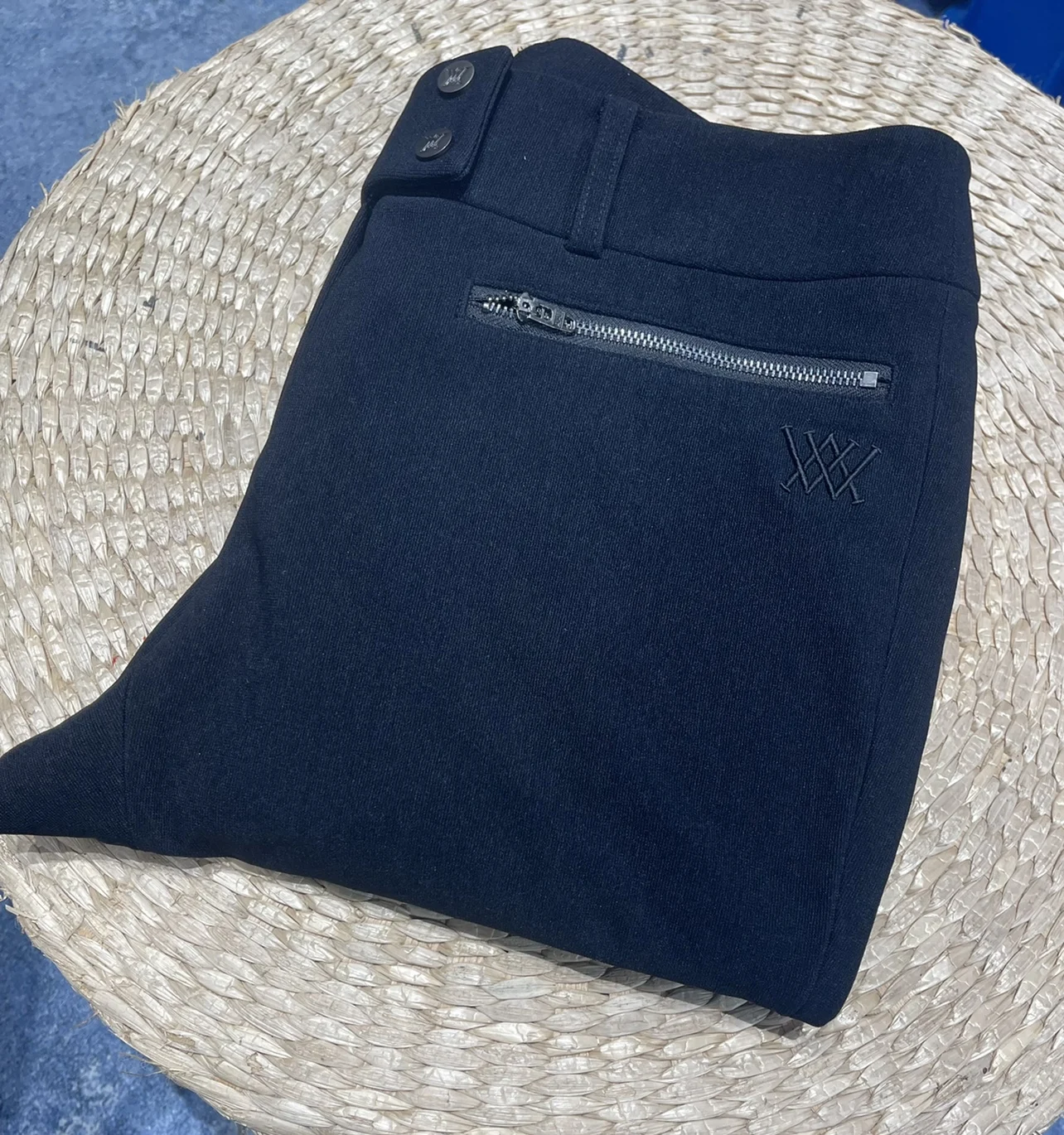 

Женская одежда для гольфа на осень и зиму, штаны для гольфа, одежда, утепленные штаны для занятий спортом и отдыха, женские брюки