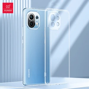 For Xiaomi Mi 11 Case,Xundd New Diamond Matte Anti-fingerprint Phone
Cover Camera&Screen Protective Case For Xiaomi Mi 11 5G
