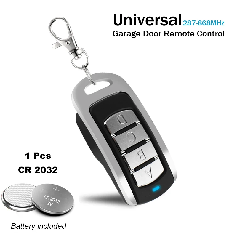 

Liftmaster chamberlain 94335E gate remote control replacement 433.92Mhz rolling code Liftmaster in the garage free shipping