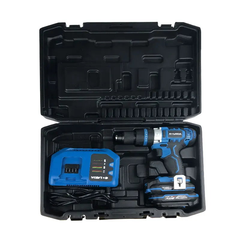 20V 2A литиевая батарея аккумуляторная Сверл Из быстрорежущей инструментальной