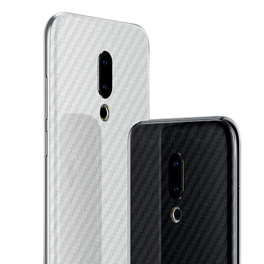 5 шт. 3d протектор экрана из углеродного волокна для Meizu 18 17 16 15 Plus 16X Lite задняя