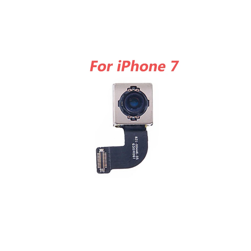 Модуль камеры для iPhone 7 7Plus 8 8Plus X|Шлейфы мобильных телефонов| |