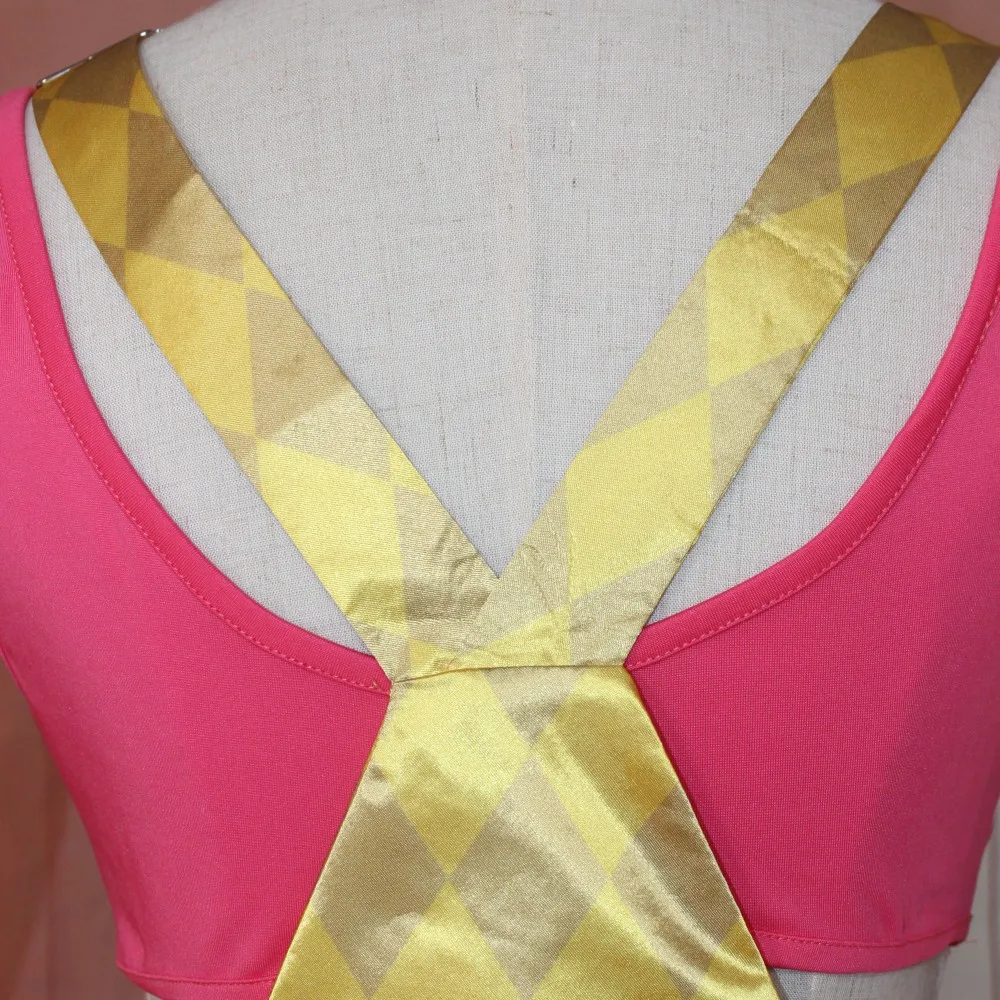 Новинка 2020 костюм из фильма Птицы добычи для косплея женский парик на Хэллоуин