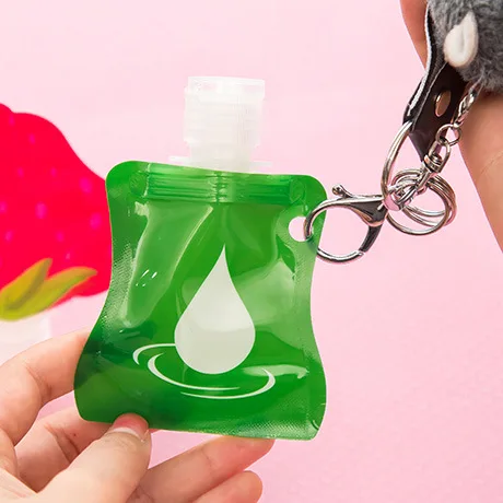 ETya маленькая косметичка для макияжа крем лица пустая фруктовая ПВХ сумка шампуня