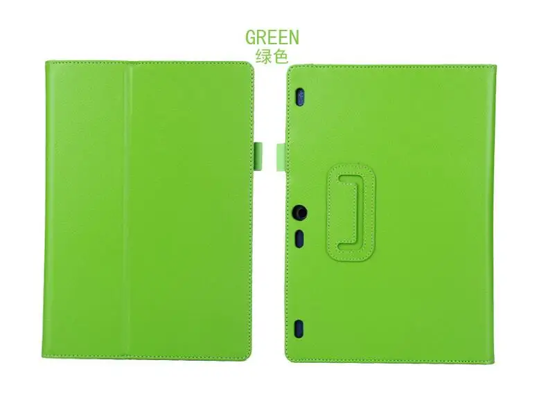 Умный флип-чехол из искусственной кожи для lenovo tab 2 планшетов с диагональю 10 1