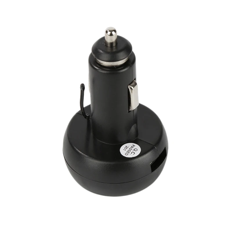 Новый розетка для автомобильного прикуривателя автомобиля цифровой вольтметр