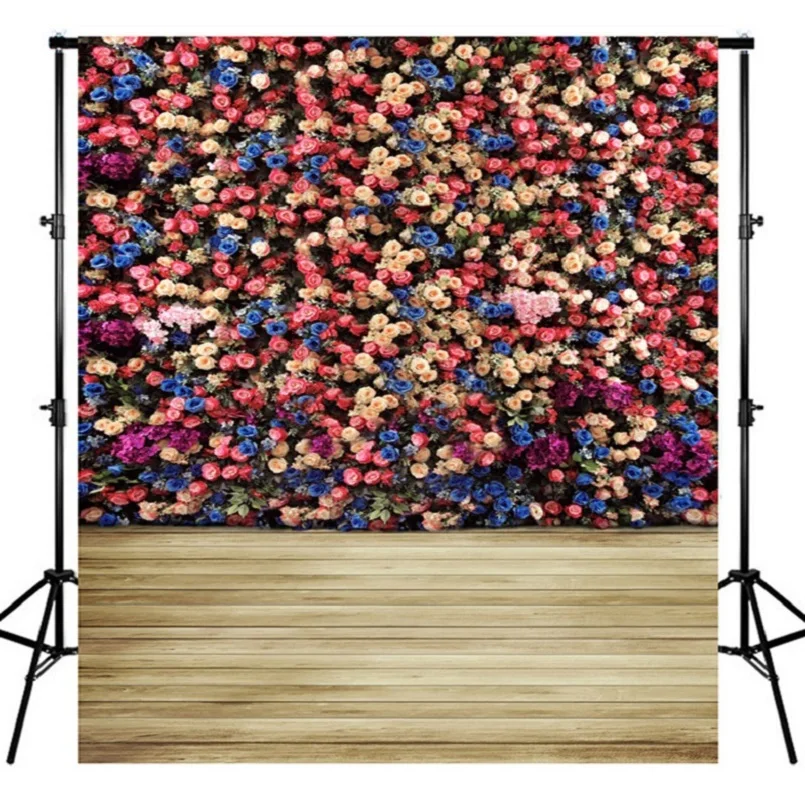 Реквизит для фотосъемки Nitree Виниловый фон свадебной вечеринки дня рождения