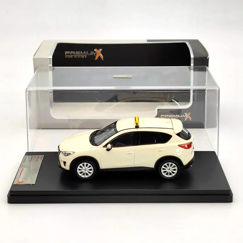 1:43 Премиум X для Mazda CX5 2012 немецкое такси бежевые PRD357 литые модели