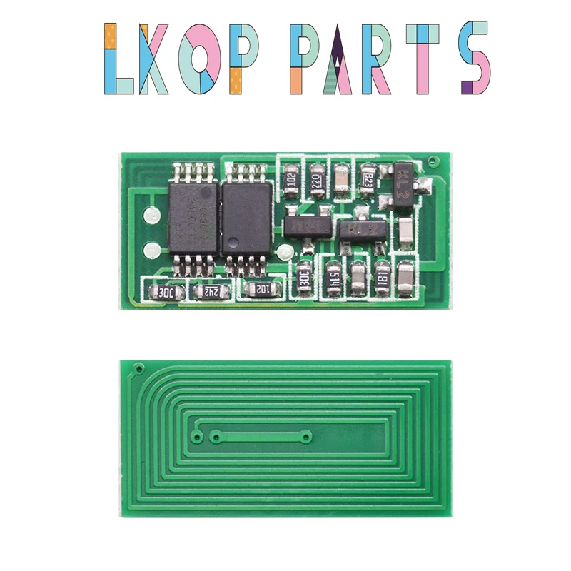 40 шт. новый чип сброса тонера для Ricoh SP5200 SP5210 SP 5200 5210 406687 картриджа | Компьютеры и