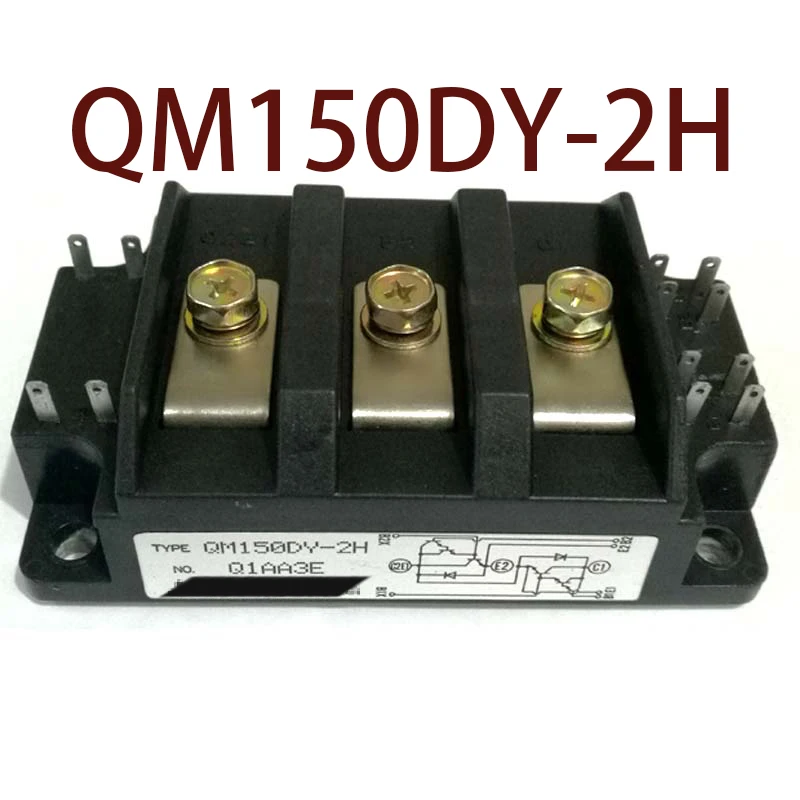 

Original-- QM150DY-2H QM150DY-2HB QM150DY-24 QM150DY-24K QM150DY-2HBK 1 year warranty ｛Warehouse spot photos｝