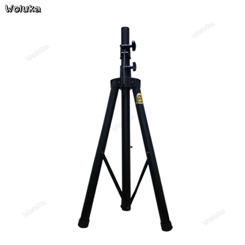 Профессиональная Алюминиевая напольная подставка для динамика Трипод