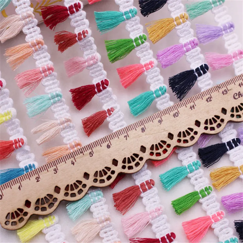 48 ярдов популярная модель цвет Маленькая кружевная ткань Su lace DIY одежда домашний