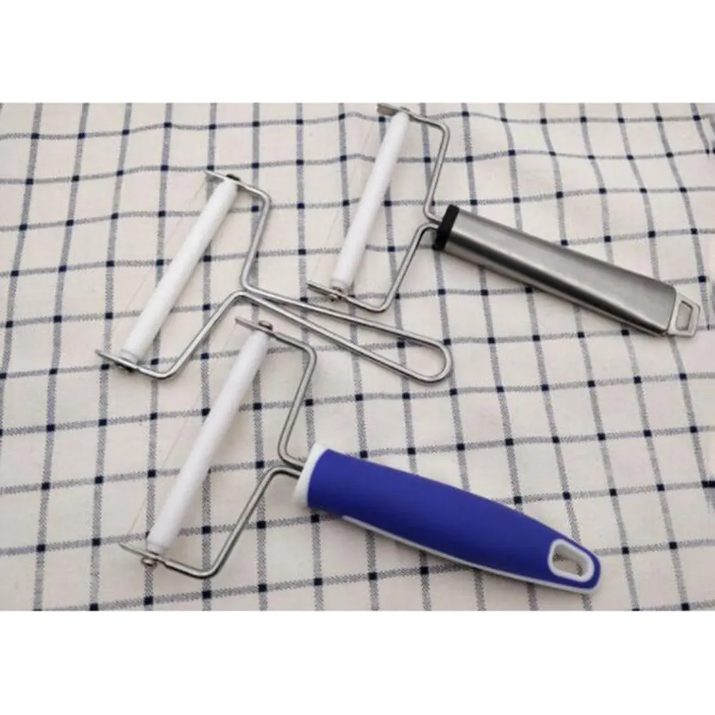 Easy Clean Home Stainless Steel Universal Butter Cutting Cheese Cutter Peeler Manual Non Stick Kitchen Tool Fruit Slicer Grater | Дом и сад