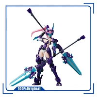 e model atkgirl frame arms girl four symbols 112 green dragon 6 3 inch gundam assembly model action toy figures kits gift