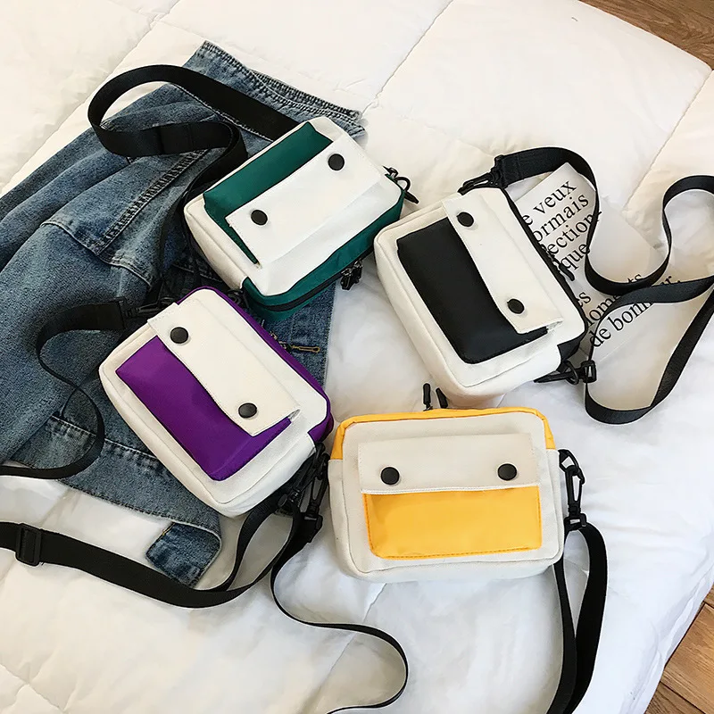 Женские сумки мессенджеры 2020 новые летние модные кошельки женские повседневные