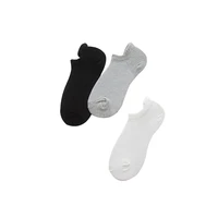 5 pair men women sport cotton sock breathable anti odour breathable elasticity comfortable transparent for summer
