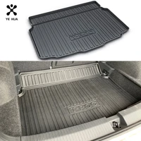 specialized for vw volkswagen t roc cargo liner waterproof durable trunk mat tpo floor mat protection carpet 17 20 car products