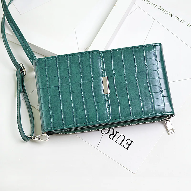 Сумка для телефона мини сумка через плечо женская высокого качества с карманом