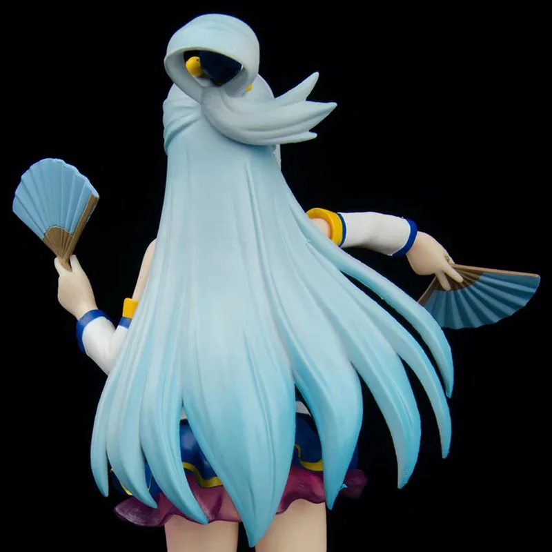 

God's Blessing On This Wonderful World Aqua Action Figure 1/8 scale painted figure Aqua PVC figure Toy Brinquedos Anime