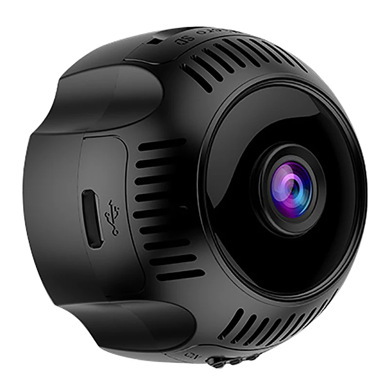 4K HD WiFi мини-камера умные часы 1080P ИК Ночное Видение видеорегистратор мини
